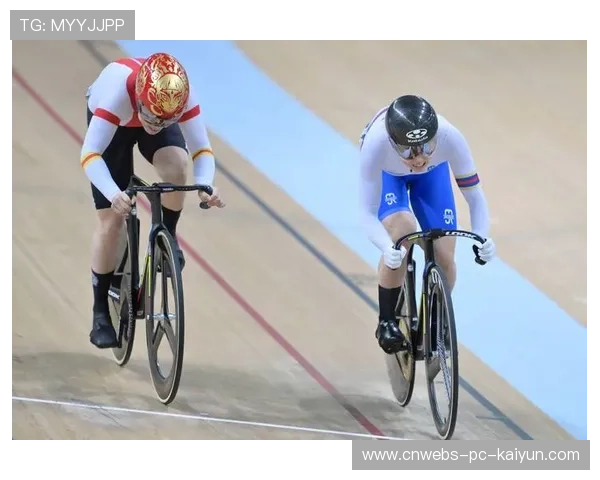 场地自行车耐力组开展专项节奏测试，表现趋于稳定