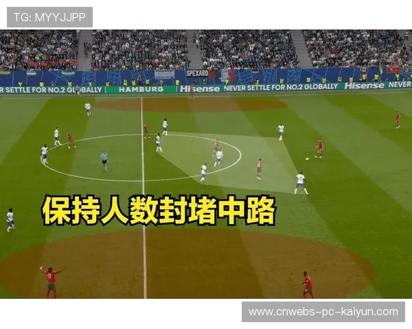 欧洲杯战术分析：如何破解密集防守？，欧洲杯套路