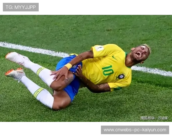 内马尔控球节奏变化让巴西攻势十分难测