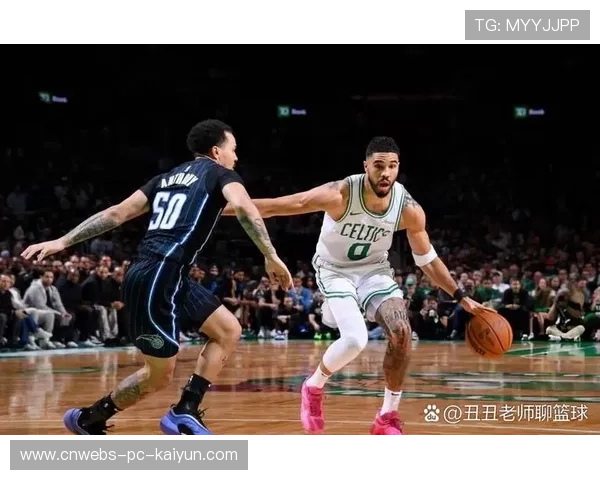 塔图姆中投连中,凯尔特人稳住领先