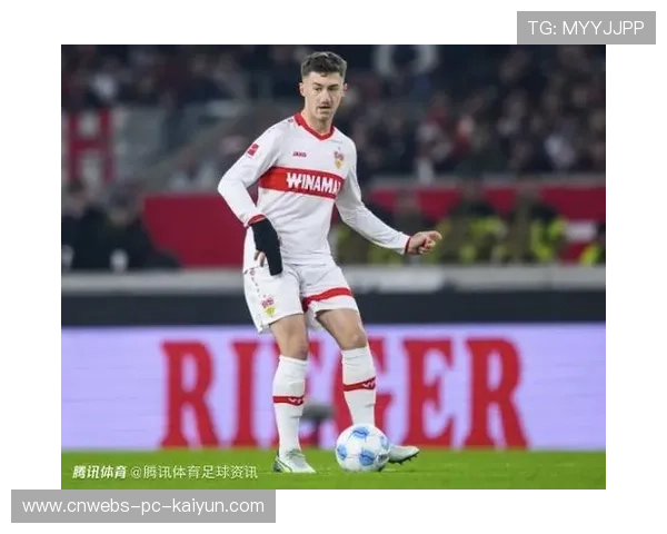 斯图加特中场推进形成明显节奏优势