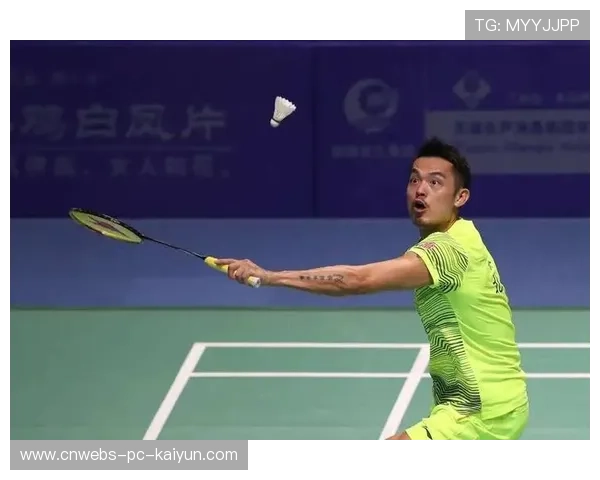 林丹后场高远球制胜：羽坛传奇的完美诠释